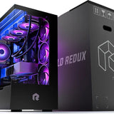 Core AMD - NVIDIA RTX 5070 Ti, AMD Ryzen 7 7800X3D, 32GB DDR5, 2TB M.2