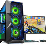 Prime Intel - NVIDIA RTX 5050, Intel Core i5 14400F, 16GB DDR5, 1TB M.2