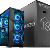 Prime Intel - NVIDIA RTX 5050, Intel Core i5 14400F, 16GB DDR5, 1TB M.2
