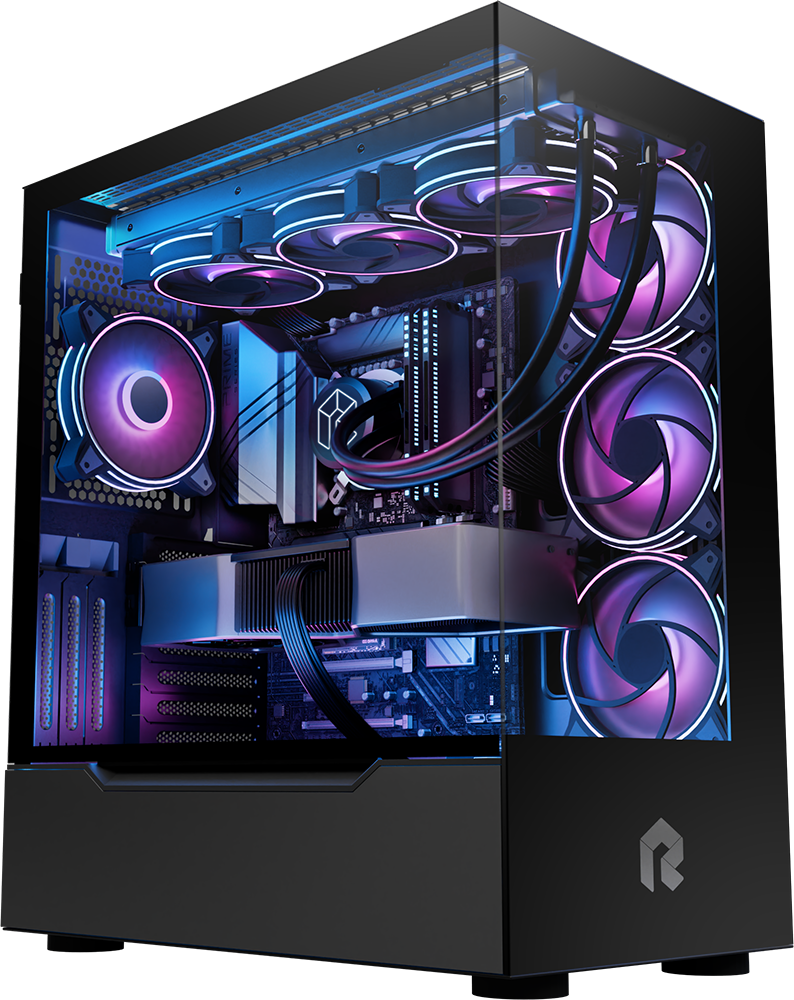 Redux RX200 Prism RGB Build Redux