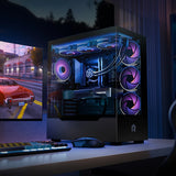 Ultra AMD - NVIDIA RTX 5090, AMD Ryzen 9 9950X3D, 64GB DDR5, 4TB M.2
