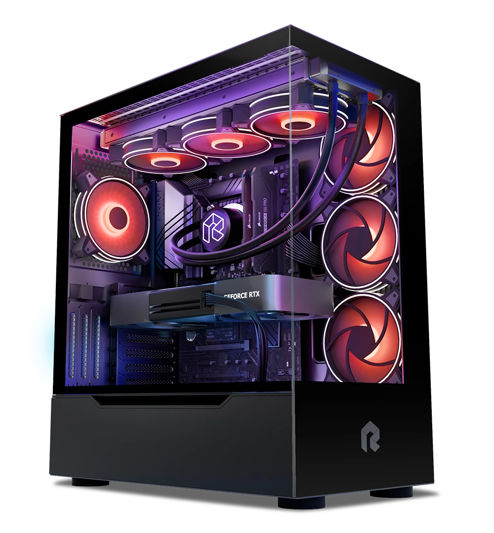 Ultra AMD - NVIDIA RTX 5090, AMD Ryzen 9 9950X3D, 32GB DDR5, 4TB M Ultra AMD - NVIDIA RTX 5090, AMD Ryzen 9 9950X3D, 32GB DDR5, 4TB M