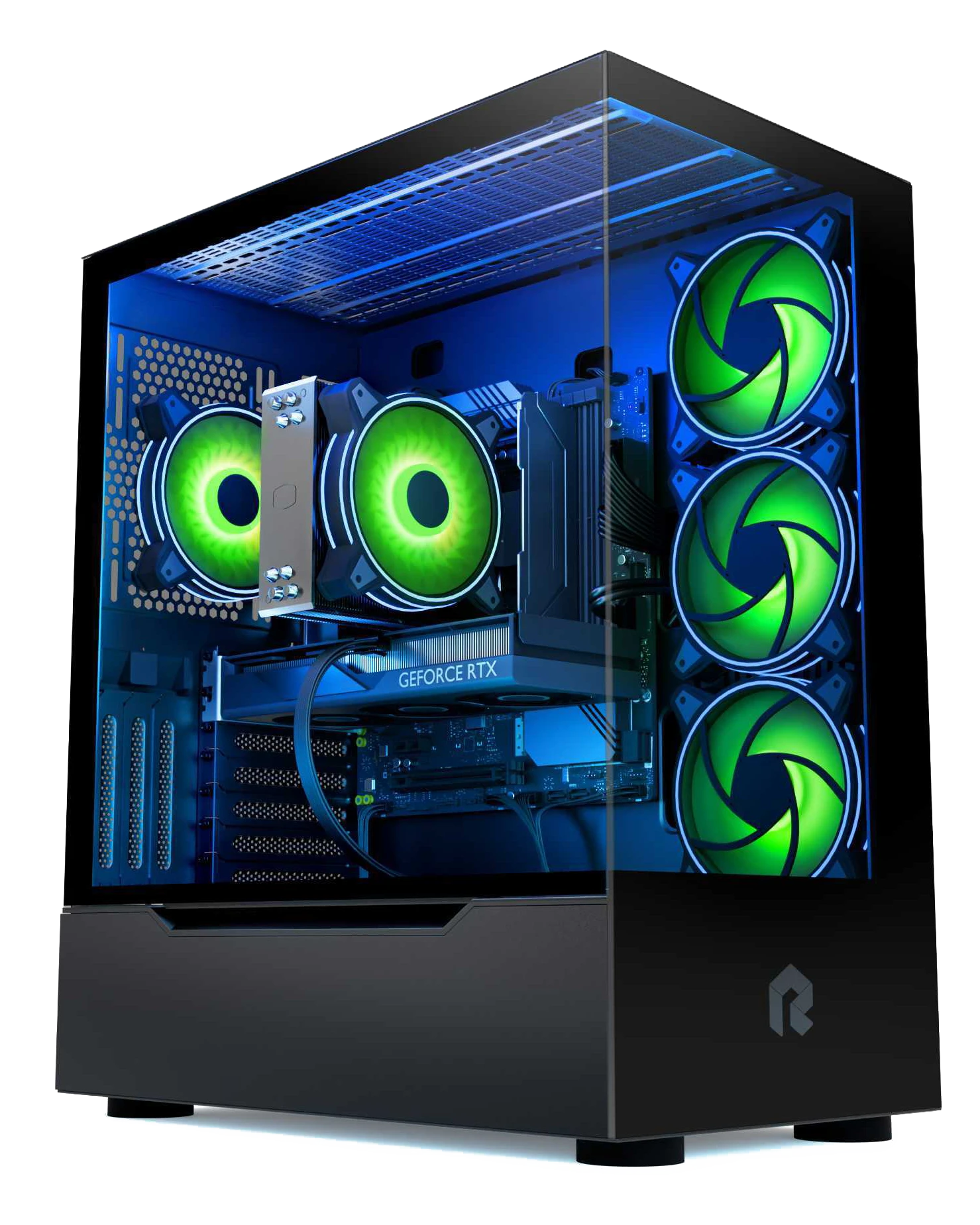 Build Redux Gaming PC - NVIDIA RTX 5060, Intel Core Ultra 5 225F Build Redux Gaming PC - NVIDIA RTX 5060, Intel Core Ultra 5 225F
