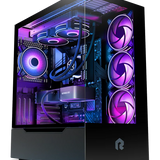Best Gamer: AMD Advanced - AMD Ryzen 7 9800X3D, NVIDIA RTX 5080