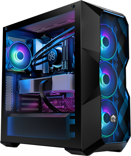 Cooler Master TD500 RGB - Main Image