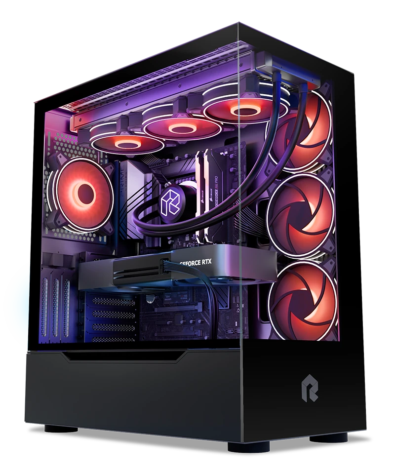 Build Redux | Gaming PCs Custom Built