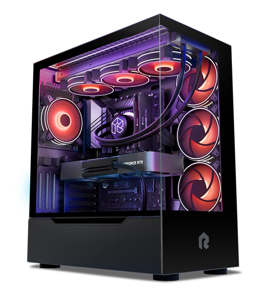 最強ゲーミングPC Ryzen9 9950X3D搭載 RTX5090 100万円超えのRyzen 9 9950X3D+GeForce RTX 5090搭載ゲーミングPC - PC