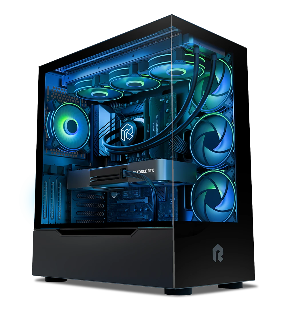 Best Intel - NVIDIA RTX 5080, Intel Core i9 14900K, 32GB DDR5, 2TB