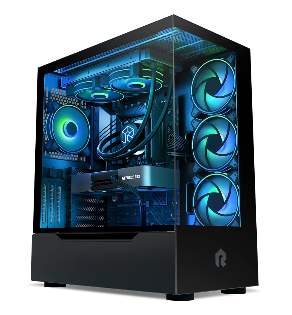 Core AMD - NVIDIA RTX 5070 Ti, AMD Ryzen 7 7800X3D, 32GB DDR5, 2TB