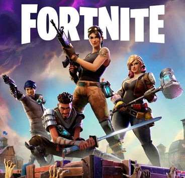Fortnite cover