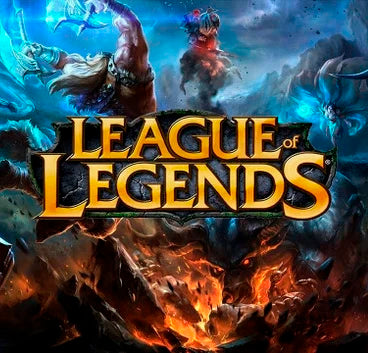 League of Legends cover