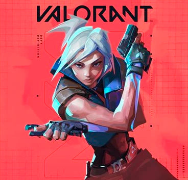 Valorant cover