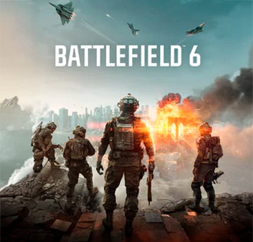 Battlefield 6 cover